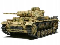 1/48 Panzerkampfwagen III Ausf. L Tamiya 32524