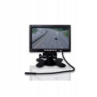 Lcd Display Car Headrest Monitor Rearview 7 