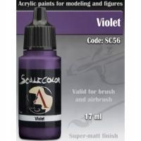Scale75 - ScaleColor: Violet 17ml farbka akrylowa