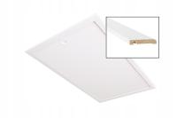 Listwy wykończeniowe Fakro LXA-W 4,6 do schodów 70x120 LME oraz LMT