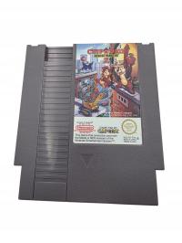NINTENDO NES CHIP & DALE RESCUE RANGERS 2 ORYGINAŁ
