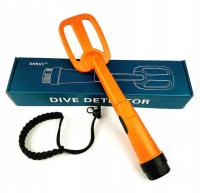 Подводный металлоискатель 15м для подводного поиска золота погружения