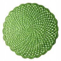 Podkładka na stół 30 cm HANDMADE