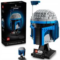LEGO Star Wars 75408 Hełm Jango Fetta + KATALOG LEGO PDF
