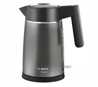 Электрический чайник Bosch TWK5P475 2400w 1.7 L серый