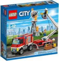 LEGO City 60111 пожарная машина