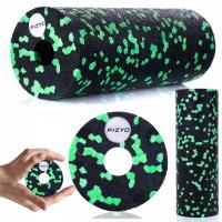 Mini Rolka do Masażu Stóp FIZYO Roller Masażer Twardy Wałek EPP Green 15cm