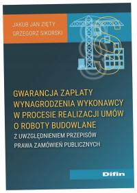 Gwarancja zapłaty wynagrodzenia wykonawcy..