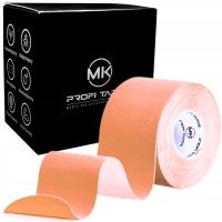 Taśmy tejp tejpy kinesiotaping plastry tape do kinesiotapingu 5cm x5m MOCNE