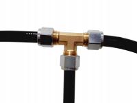 FARO термопластичный шланг тройник для баррелей