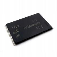 Pamięć nand Sharp 40LE540E 46LE540E QPWBXF915WJN2 29F1G08ABADA