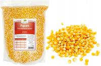 ПОПКОРН кукуруза зерно без соли для обжаривания 5кг