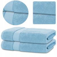 Ręcznik kąpielowy 70x140 15KOLORÓW 100 bawełna 500g duży gruby hotelowy SPA