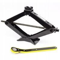 ТРАПЕЦИЕВИДНЫЙ ДОМКРАТ 2T ДЛЯ ЗАМЕНЫ КОЛЕС 2000 КГ ТРАПЕЦИЕВИДНЫЙ ДОМКРАТ