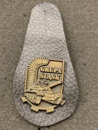 odznaka GRUPA ŚLĄSKA