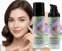 Трехцветная основа под макияж 35 мл