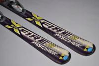 Narty Fischer Fire RX3 150cm (NU4365)