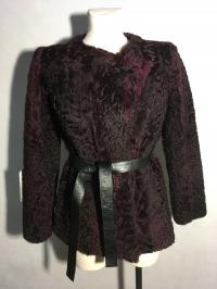 Futro Naturalne z karakuł Karakuły 84