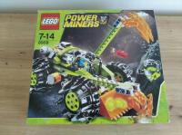 Lego Power Miners 8959 - PUSTE PUDEŁKO