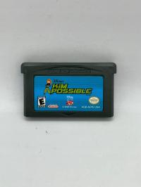 Kim Possible GBA (sama gra)