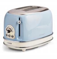 Тостер Ariete 155/05 Винтаж синий 810 Вт