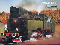 Angraf 8/2017: Parowóz TKt 48