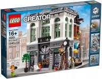 LEGO Creator - 10251 Brick Bank - Nowe