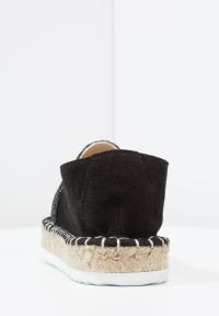 PIER ONE ESPADRYLE DAMSKIE CZARNE WSUWANE 37 2BIB