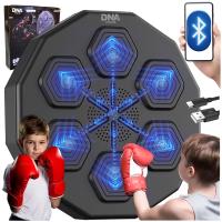 ЩИТ БЛУЭТООТХ СТЕНЫ БОКСЕРСКОЙ МАШИНЫ МУЗЫКИ ДЛЯ ТРЕНИРОВКИ