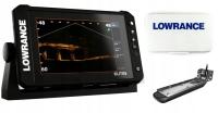 ЭХОЛОТ LOWRANCE ELITE FS 9