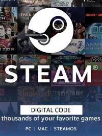 Portfel Steam Doładowanie 75 euro | KLUCZ BEZ VPN | 24/7