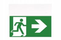 DIRECTO S LED 3H аварийный светильник для эвакуации замена для OXIMIA, Кассиопея