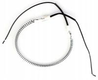 ГАЛОГЕННАЯ ЛАМПА НАГРЕВАТЕЛЬ ДЛЯ КОМБИНИРОВАННОЙ ГАЛОГЕННОЙ ПЕЧИ 1200-1400W 15CM