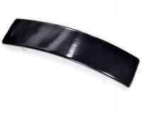 Французская черная классическая заколка для волос, автоматическая прочная заколка для волос