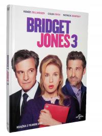 DVD - BRIDGET JONES 3(2016)- C.Firth folia, lektor