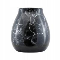 Matero Yerba Mate Gaucho Cebar Marmol Dark 350 ml