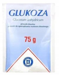 Glukoza proszek, 75 g