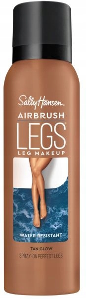 Sally Hansen Airbrush Legs Spray Tan Glow 3818