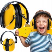 Регулируемые наушники защитные наушники звукоизоляция детей 2 лет