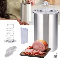 Prasa Do Szynki, Stal Nierdzewna Z Termometrem, Prasa Do Robienia Szynek