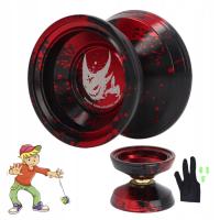 METALOWE PROFESJONA JOJO YOYO ZABAWKA DLA DZIECI STOP ALUMINIUM