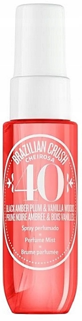 SOL DE JANEIRO CHEIROSA ’40 PERFUME MIST 30ML SPRAY DO CIAŁA I WŁOSÓW