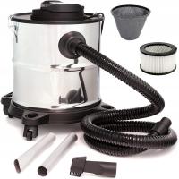 ODKURZACZ DO KOMINKA PIECA GRILLA GRUZU POPIOŁU KOMINKOWY SEPARATOR 20L