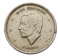 DOMINIKANA 10 CENTAVOS 1983 DURATE