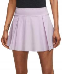 Nike теннисная юбка XL фиолетовый сиреневый