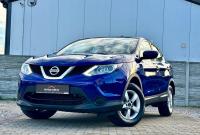 Nissan Qashqai 1.2 DIG Benzyna 115KM kamera NI...