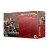 Warhammer Age of Sigmar Swampboss Skumdrekk | Orruk Warclans Games Workshop