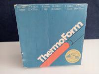 красивые стеклянные тарелки с очень привлекательным орнаментом Olbernhau 60 / 70l.