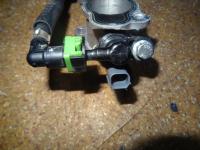 YAMAHA MT 125 21r wtrysk paliwa kruciec mały przeb oryginał