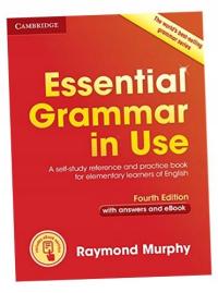 ESSENTIAL GRAMMAR IN USE 4ED WITH ANSWERS AND INTERACTIVE EBOOK RAYMOND MUR